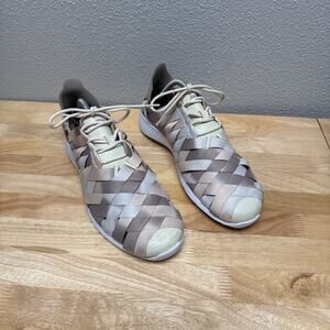 Nike Juvenate Woven Premium Pearl White Athletic Sneakers 833825-001